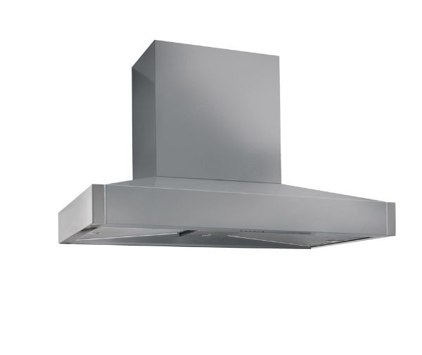 Mercury MHDPC1000SS 93570 1000 Pitch Chimney Hood in  Stainless Steel