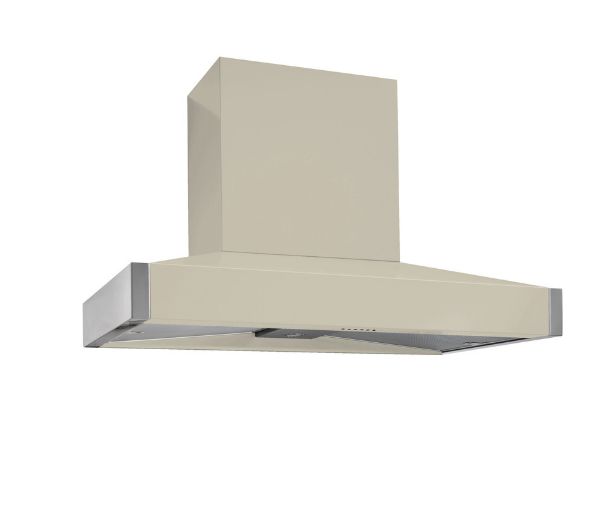 Mercury MHDPC1082OY 98090 1082 Pitch Chimney Hood in Oyster