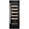 CDA CFWC304BL 30cm Freestanding Undercounter Wine Cooler_main