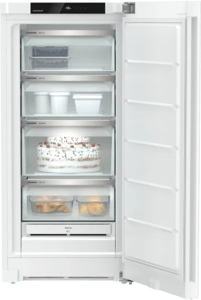 Liebherr FND 4224 Plus NoFrost Freestanding Freezer _interior full2