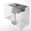 Picture of Elica KIT0167757 Re-circulating kit NikolaTesla FIT/ALPHA - outlet plinth out