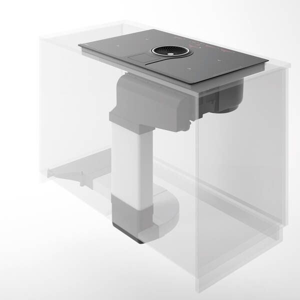 Picture of Elica KIT0167757 Re-circulating kit NikolaTesla FIT/ALPHA - outlet plinth out