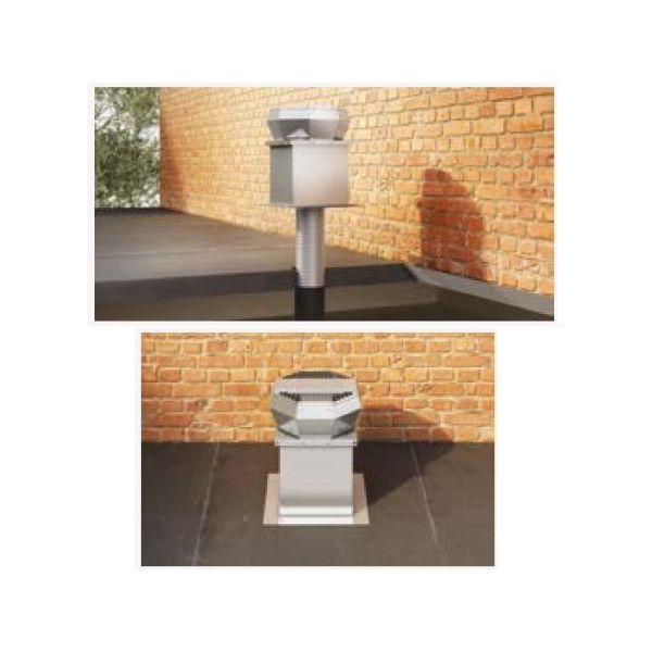 Elica KIT0147881 Remote motor - external flat tiled roof
