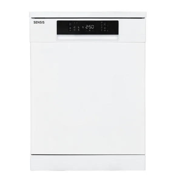 Sensis DWF0114FSDW Dishwasher - White - 14 Place Settings_main