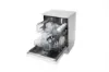 Sensis DWF0114FSDW Dishwasher - White - 14 Place Settings_angled