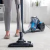 Vax CCQSASV1P1 Air Stretch Pet Vacuum Cleaner - Grey & Blue_brush