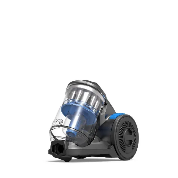 Vax CCQSASV1P1 Air Stretch Pet Vacuum Cleaner - Grey & Blue_main