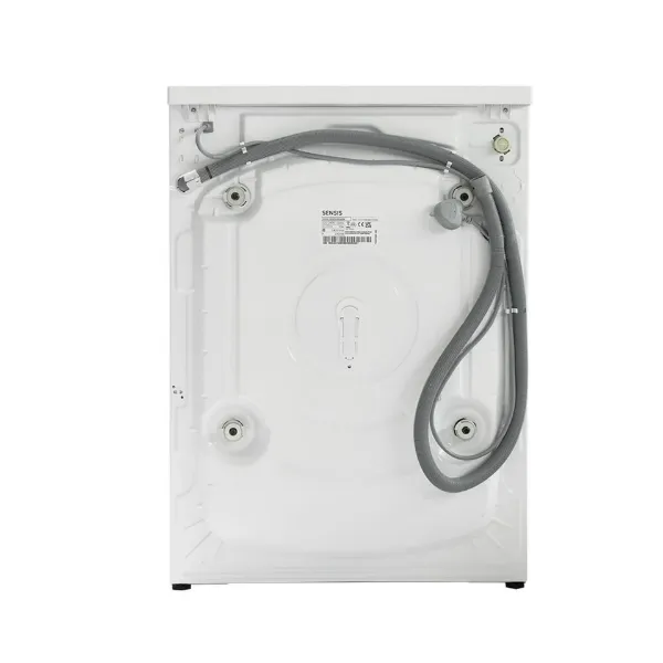 Sensis WMF01914AW 9kg 1400 Spin Washing Machine - White_reverse
