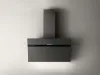 Elica Ascent-URB-IRON 90cm Wide Angled Hood In Cast Iron Effect_main