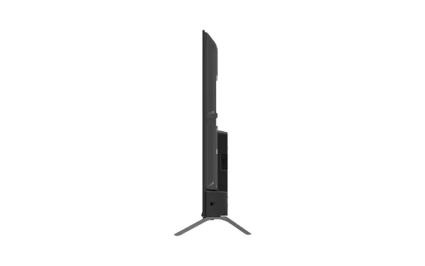 Metz 55MQE7600ZUK 55" 4K Ultra HD QLED Smart TV _side