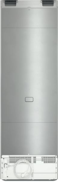 Miele KS 4383 DD Freestanding Fridge with DynaCool and DailyFresh in Silver_reverse