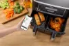 Ninja WP100EU ProChef Wireless Cooking Thermometer - Black/Silver_air fryer