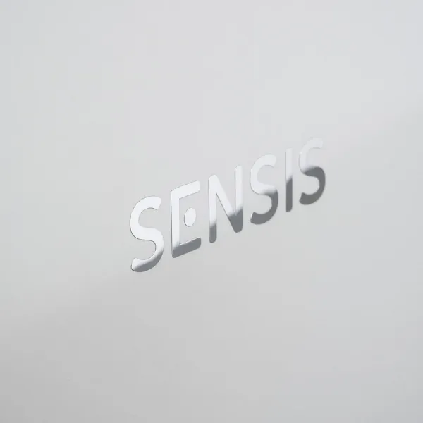 Sensis RFUCF01L54EW 54.8cm Undercounter Larder Fridge - White_sensis