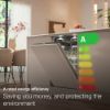 Miele G7655 SCVi XXL AutoDos XXL Full Size Integrated Dishwasher in Stainless Steel_a rated energy