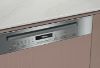 Miele G7210 Sci Full Size Semi Integrated Dishwasher in Stainless Steel/CleanSteel_semi integrated
