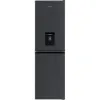 Hotpoint HPKH 1261W XBR4UK No Frost 50/50 Fridge Freezer With Water Dispenser - Dark Silver_main