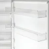 Hotpoint HPKH 1261 XBR4UK No Frost 50/50 Fridge Freezer - Dark Grey_door shelves
