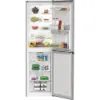 Hotpoint HPKH 1261W S4UK No Frost 50/50 Fridge Freezer With Water Dispenser - Silver _interior full