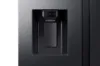 Samsung RS70F64KEFEU 91cm Side by Side American Fridge Freezer - Black_water dispenser