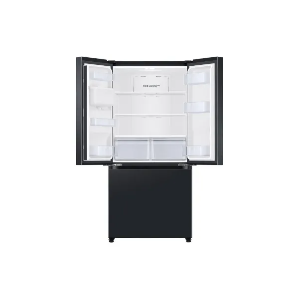 Samsung RF50C532EB1/EU 81.7cm American Fridge Freezer - Black_fridge interior