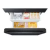 Samsung RF50C532EB1/EU 81.7cm American Fridge Freezer - Black_freezer drawer
