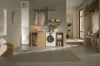 Miele WEG885 WCS 9kg 1400 Spin Washing Machine - Lotus White_room view