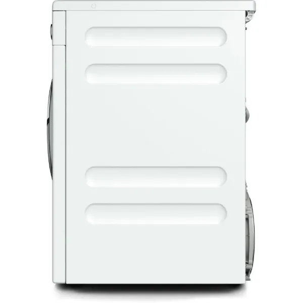 Miele TEH785 WP 9kg Heat Pump Tumble Dryer - White_side