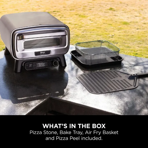 Ninja MO201UK Electric Outdoor Pizza Oven & Air Fryer_whats in the box