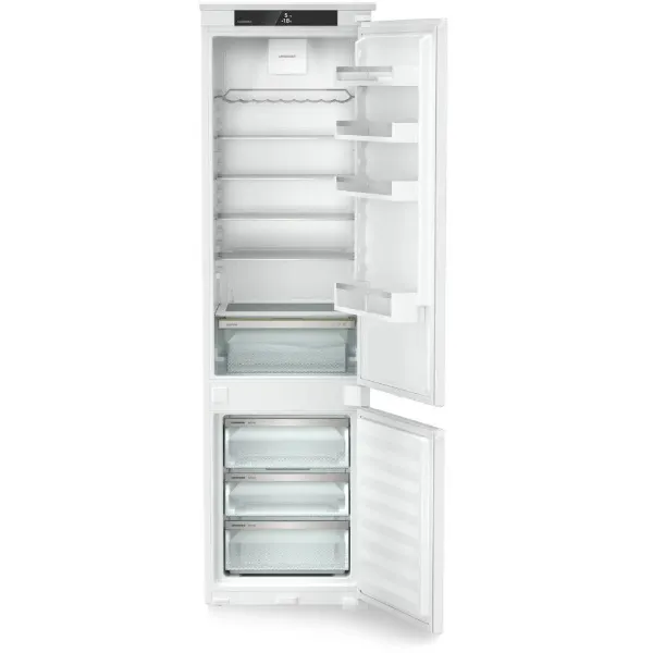 Liebherr ICNSd 5603 Pure NoFrost Integrated Fridge Freezer with EasyFresh_interior