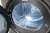 Schonhaus TDSHF018A3G 8kg Heat Pump Tumble Dryer - Graphite_interior