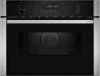 Neff C1AMG84N1B 44 Litres Built In Microwave Oven - Stainless Steel_door closed
