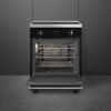 SMEG Concert C6IPBLT2 60 cm Electric Induction Cooker Oven view