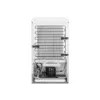 Smeg FAB10RWH6 55cm 50s Style Fridge Freezer Minibar Right Hand Hinge In White_back