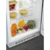 Smeg FAB10RPB6 55cm 50s Style Fridge Freezer Minibar Right Hand Hinge In Pastel Blue_inside