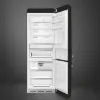 Smeg FAB38RBL6 70cm 50s Style Fridge Freezer Right Hand Hinge In Black_inside