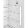 Smeg FAB38RRD6 70cm 50s Style Fridge Freezer Right Hand Hinge In Red_inside