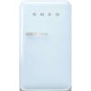 Smeg FAB10RPB5 55cm Fridge with Icebox Right Hand Hinge In Pastel Blue _main