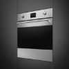 Smeg SO6302M2X 60cm Classic SpeedwaveXL Combi Microwave Stainless Steel main 2