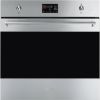 Smeg SO6302M2X 60cm Classic SpeedwaveXL Combi Microwave Stainless Steel main