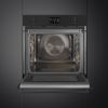 Smeg SO6302M2N 60cm Classic SpeedwaveXL Combi Microwave Matte Black inside