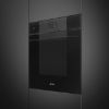 Smeg SO6104APB3 60cm Linea Omnichef Single Oven Midnight Black main 2