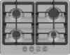Bosch PGP6B5K90 60cm Gas Hob - Stainless steel_hob