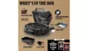 Ninja OG701UKPELKIT Woodfire Electric BBQ Grill & Smoker with Woodfire BBQ Pellets_box contents