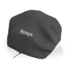 Ninja OO101UKCOVKIT Ninja Woodfire Outdoor Oven with Grill Cover & Woodfire Pellets - Terracotta/Steel_cover