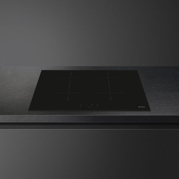 Smeg SIB2741D 75cm Induction Hob main 3