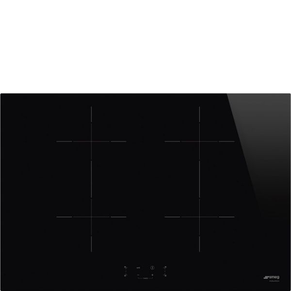 Smeg SIB2741D 75cm Induction Hob main
