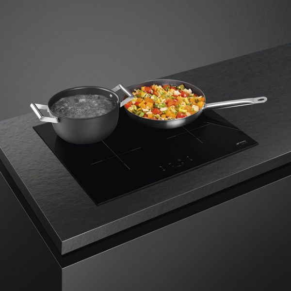 Smeg SIB2641D 60cm Induction Hob demo