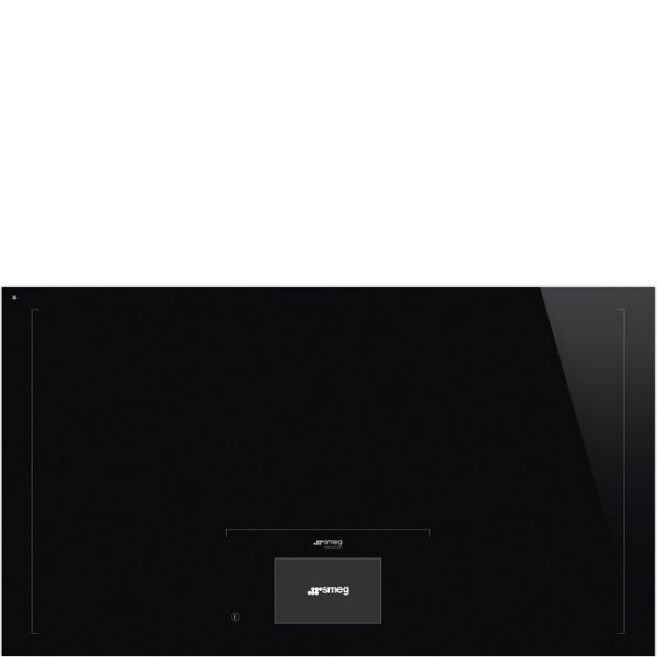 Smeg SIA1963D 90cm AREA Induction Hob Black main
