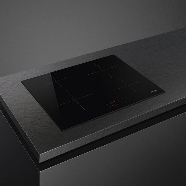 Smeg SI2641D 60cm Induction Hob counter