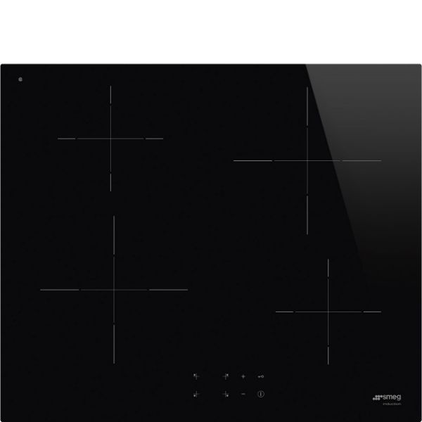 Smeg SI2641D 60cm Induction Hob main 2